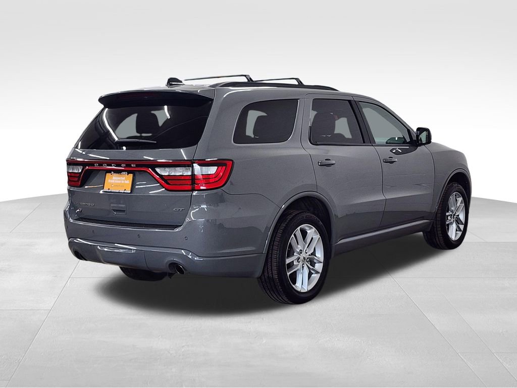 Used 2024 Dodge Durango GT image 8