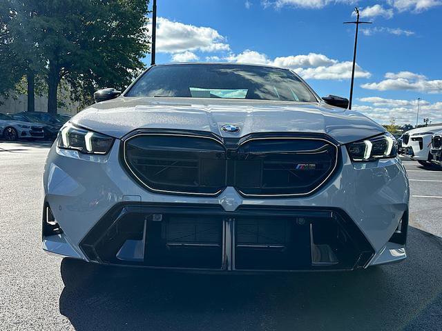 New 2026 BMW M5 w/ Executive Package image 2