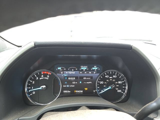 Used 2022 Ford F250 Lariat w/ Black Appearance Package AWD/4WD image 9