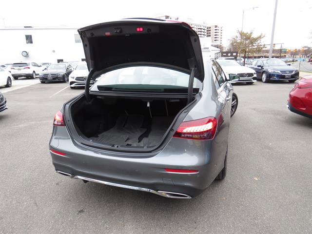 Used 2022 Mercedes-Benz E 350 4MATIC Sedan image 30