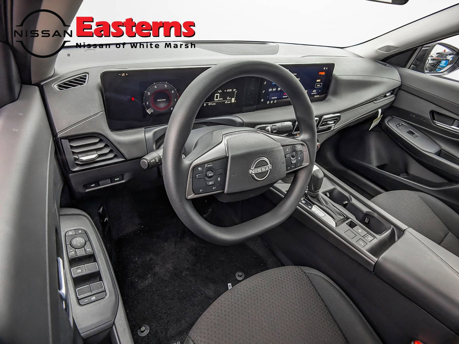 New 2026 Nissan Sentra S w/ Floor Mat Package image 12