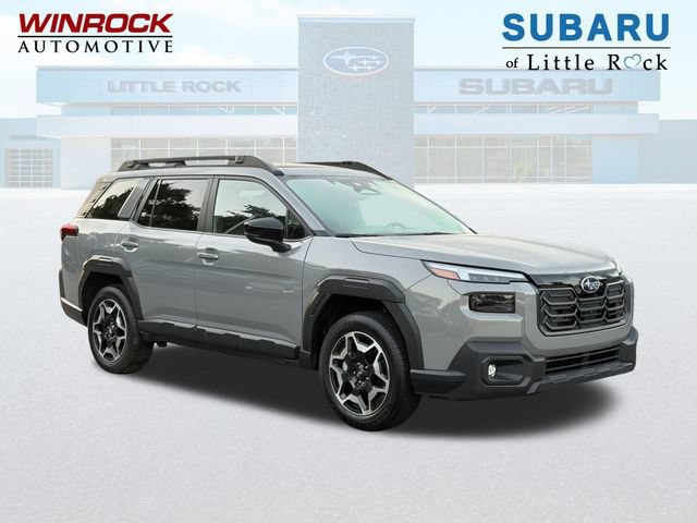 Certified 2026 Subaru Outback Touring