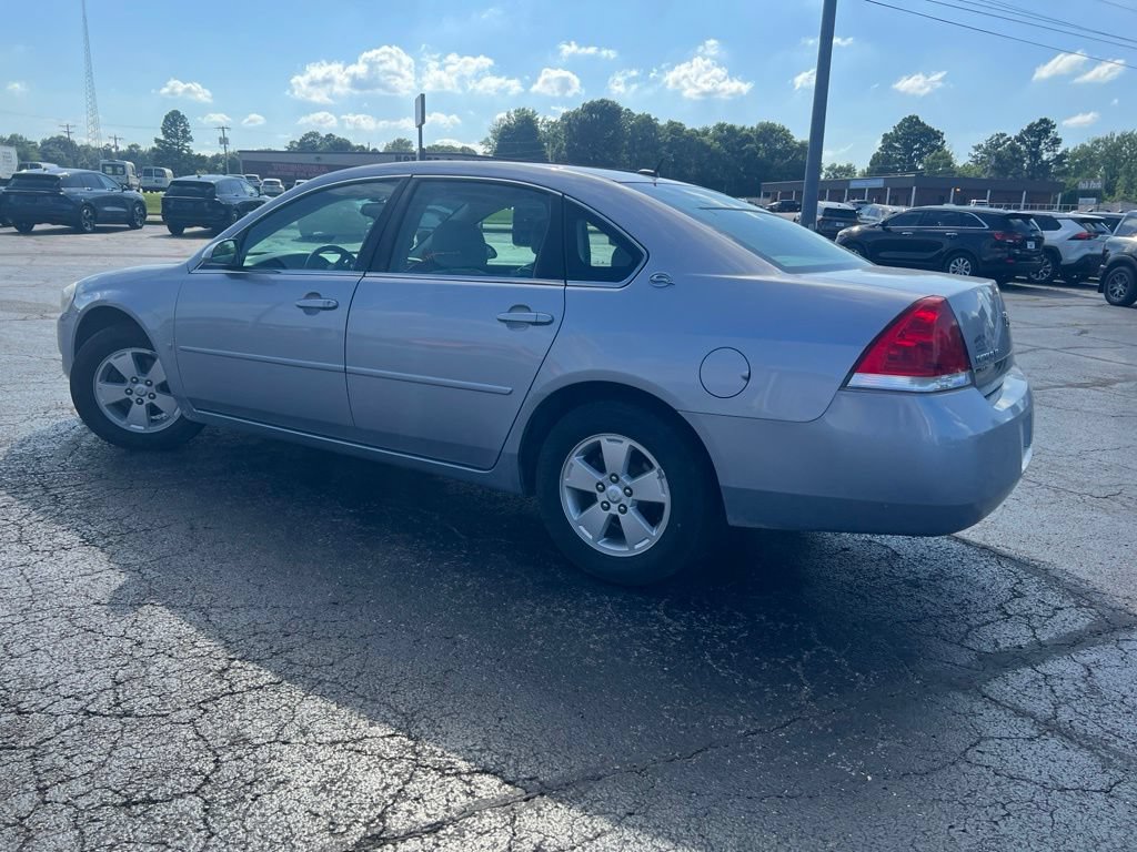 Used 2006 Chevrolet Impala LT w/ Preferred Equipment Group FWD image 4