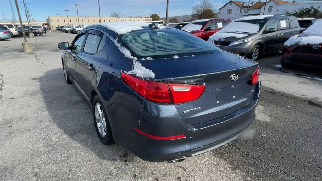 Used 2015 Kia Optima LX image 8