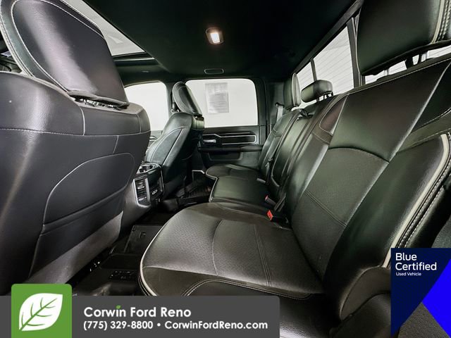 Used 2020 RAM 3500 Laramie AWD/4WD image 28