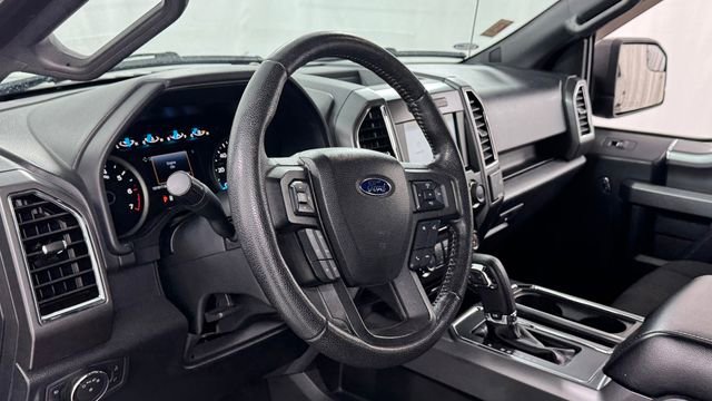 Used 2016 Ford F150 XLT w/ Equipment Group 302A Luxury AWD/4WD image 36