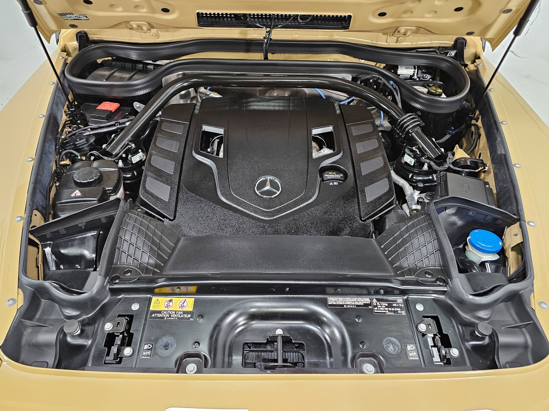 Used 2023 Mercedes-Benz G 550 image 5