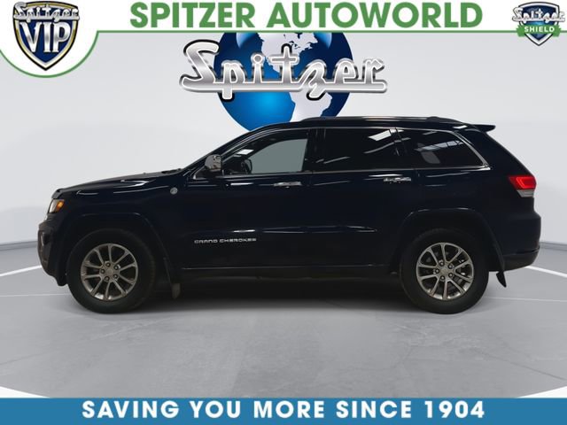 Used 2014 Jeep Grand Cherokee Overland image 3