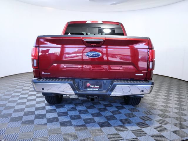 Certified 2019 Ford F150 Lariat w/ Equipment Group 502A Luxury AWD/4WD image 7
