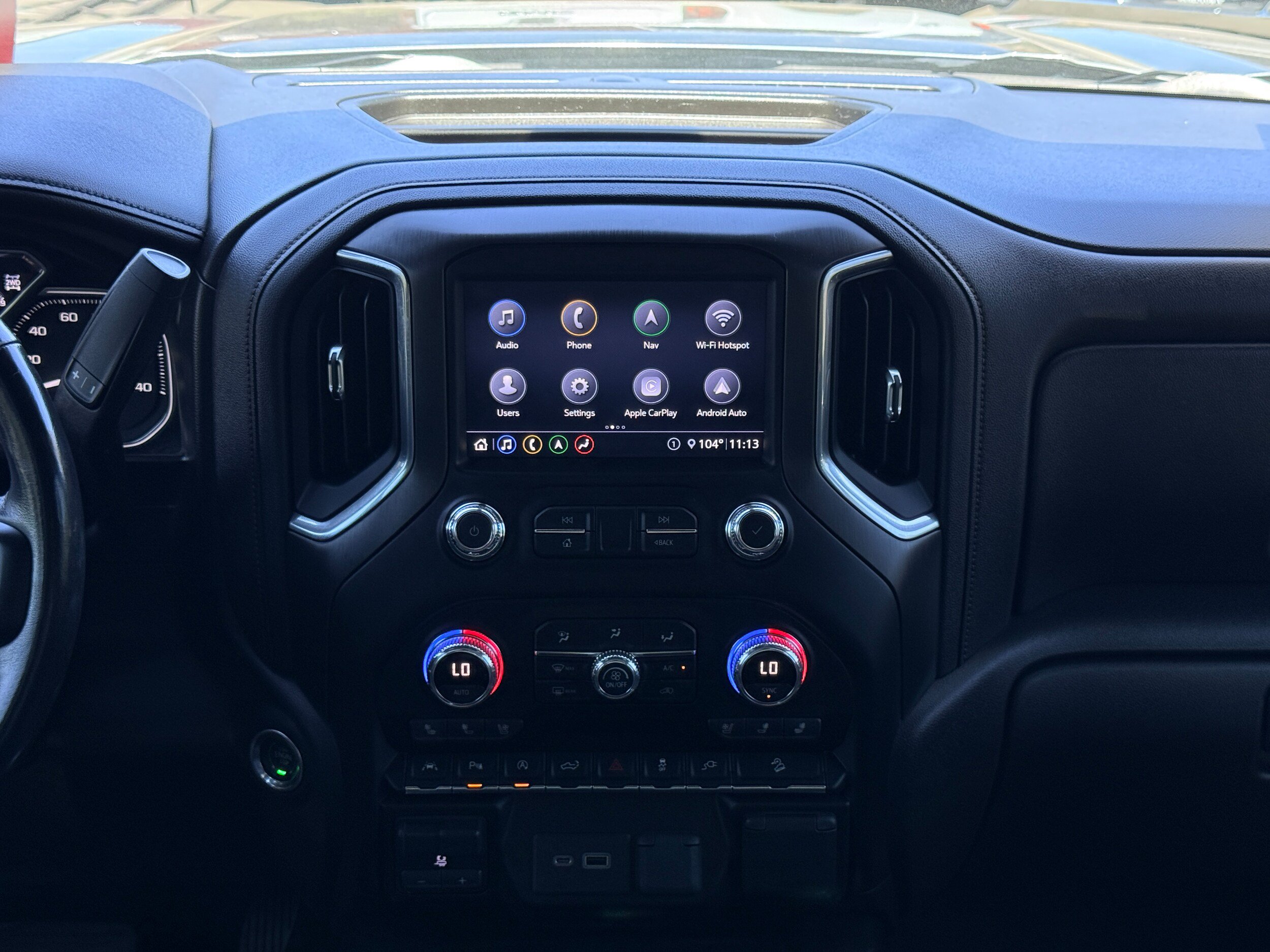 Used 2020 GMC Sierra 1500 AT4 w/ AT4 Premium Package AWD/4WD image 19