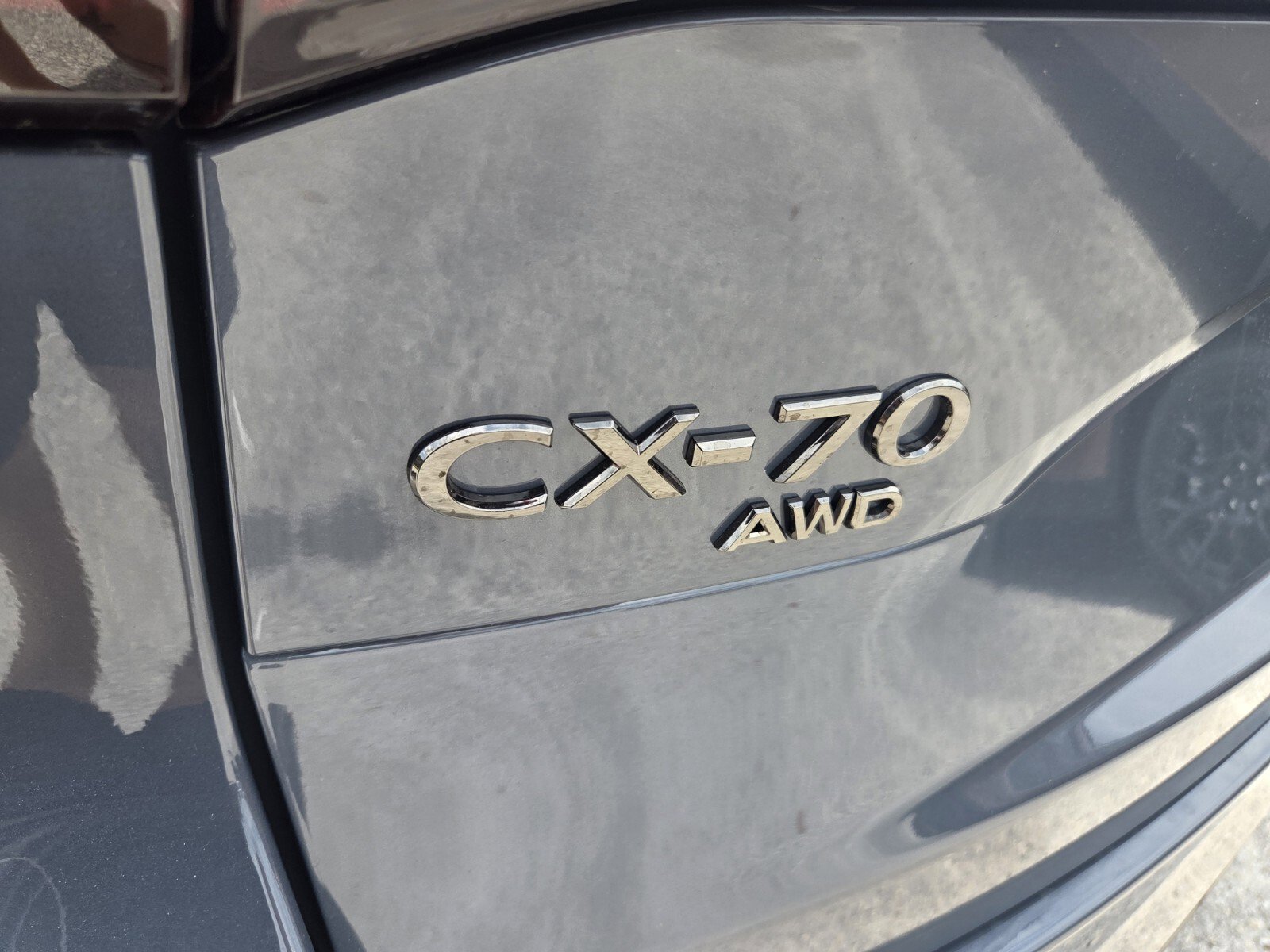 New 2026 MAZDA CX-70 3.3 Turbo w/ Preferred Package AWD/4WD image 10