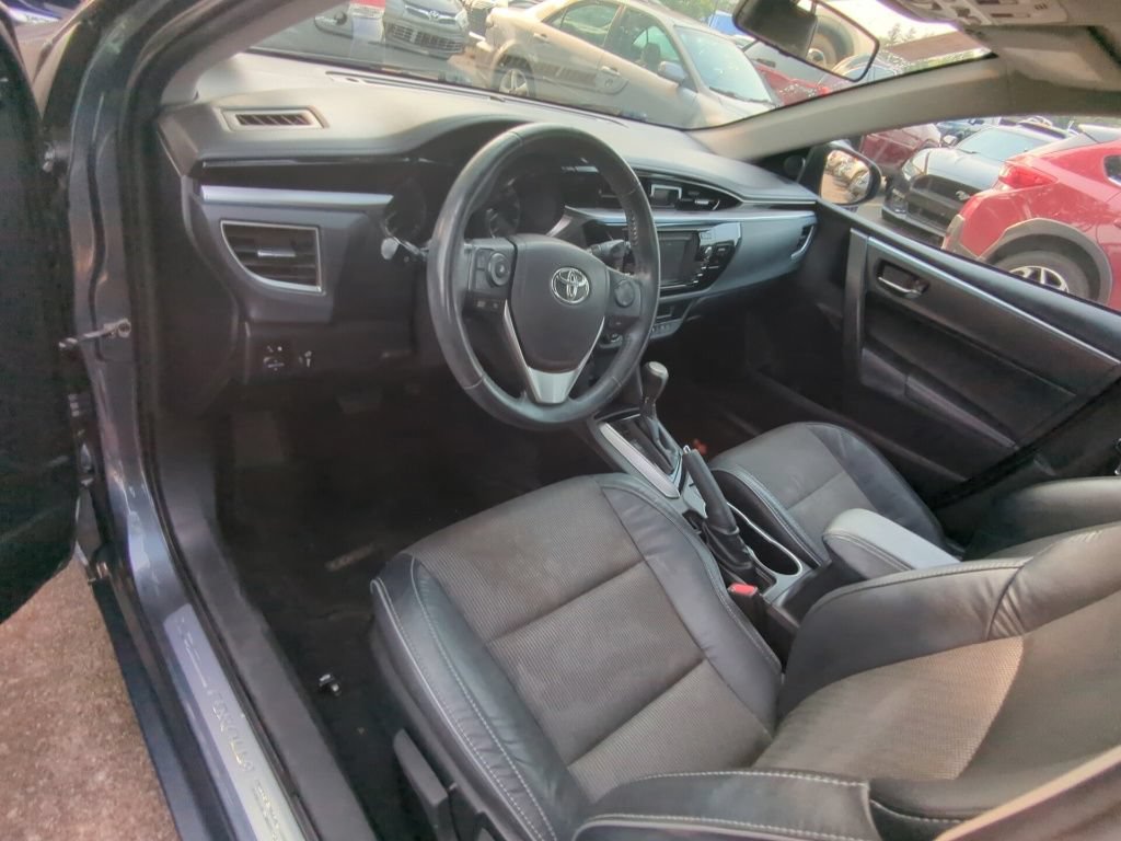 Used 2015 Toyota Corolla S w/ Driver Convenience Package FWD image 7