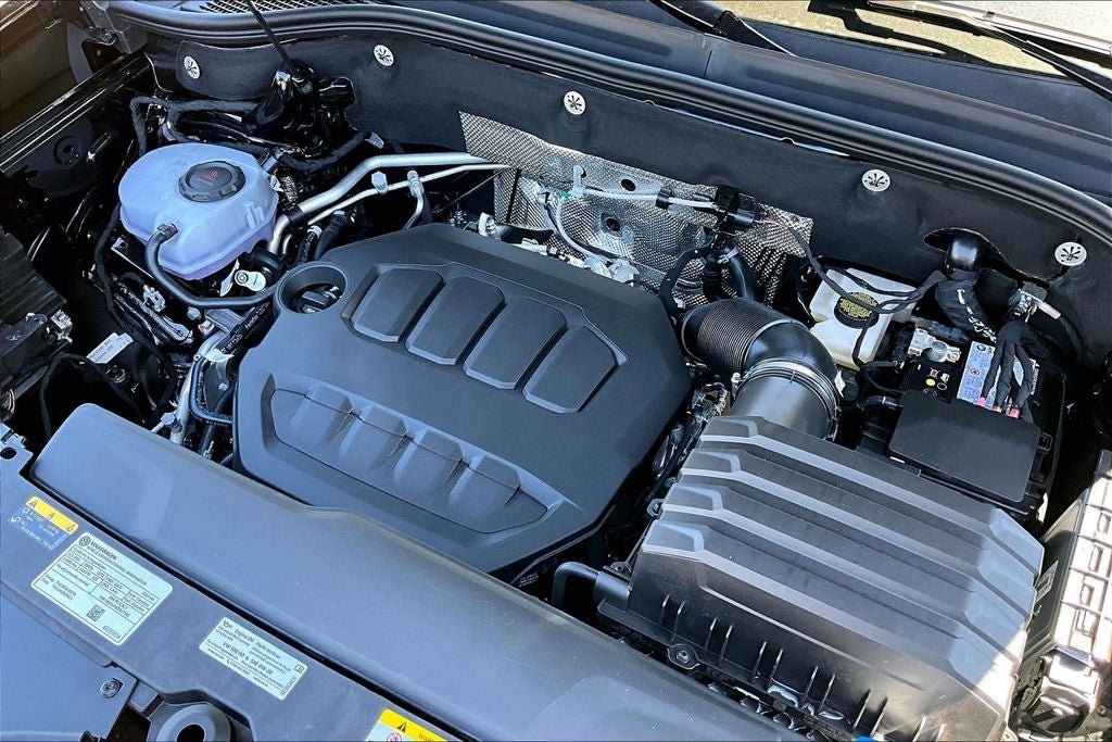 New 2026 Volkswagen Atlas SE AWD/4WD image 31