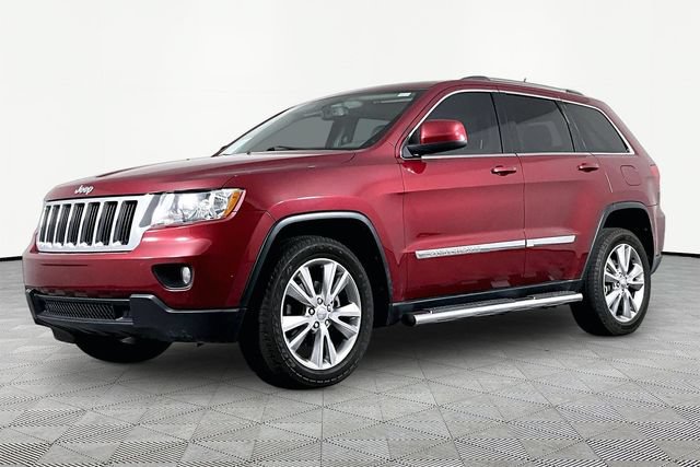 Used 2012 Jeep Grand Cherokee Laredo RWD image 1