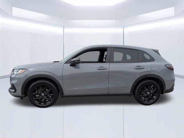 Used 2025 Honda HR-V Sport image 7