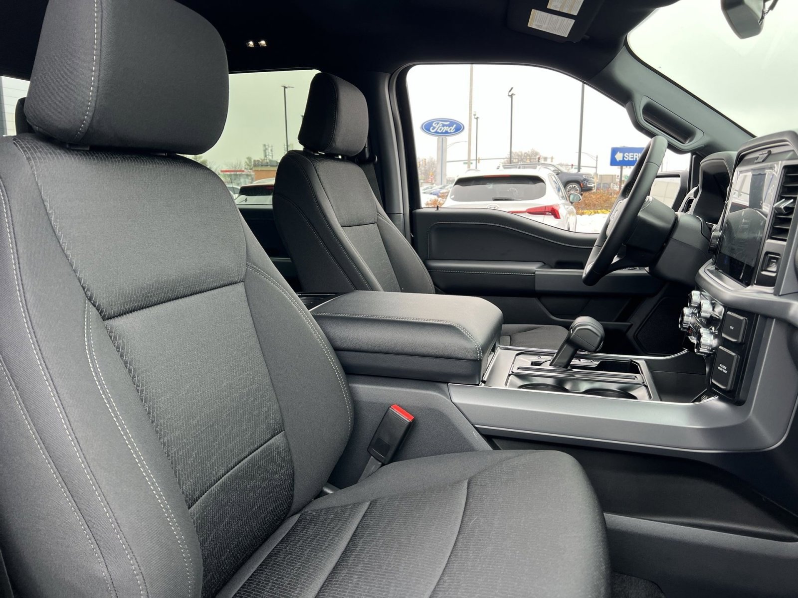 New 2026 Ford F150 XLT w/ Equipment Group 302A MID image 26