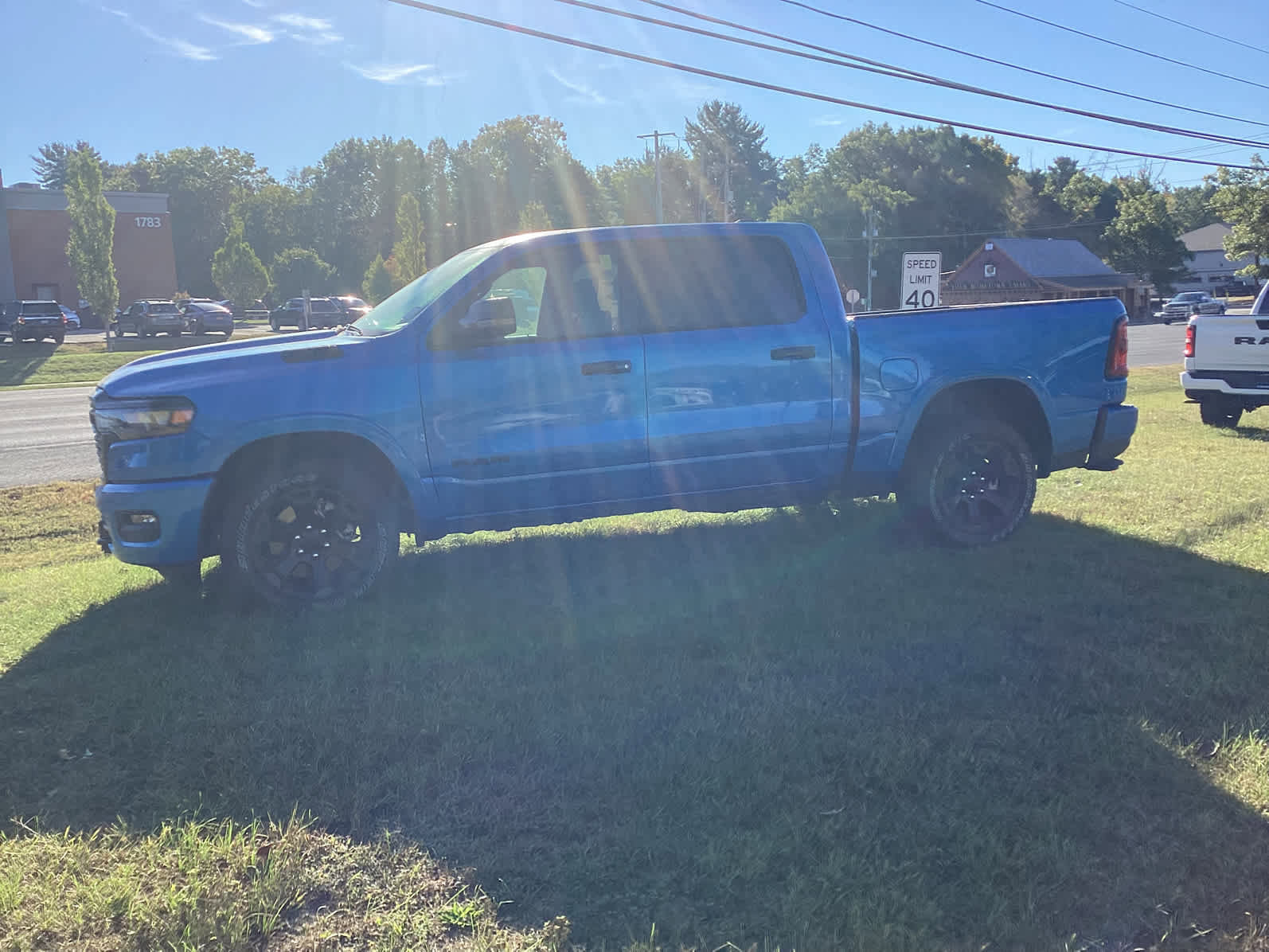 New 2026 RAM 1500 Big Horn image 4