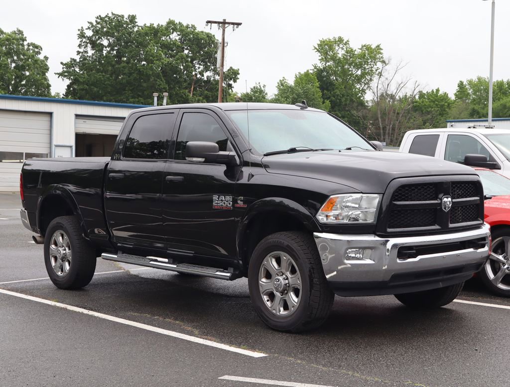 Used 2015 RAM 2500 Outdoorsman AWD/4WD image 11