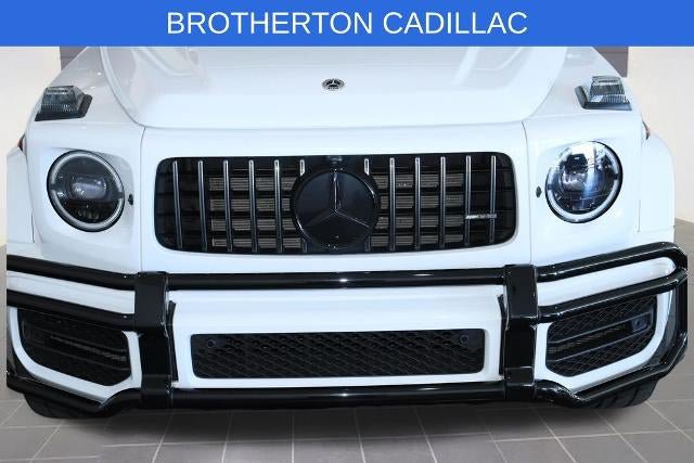 Used 2023 Mercedes-Benz G 63 AMG 4MATIC image 13