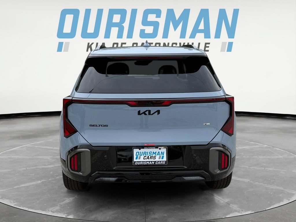 New 2027 Kia Seltos X-Line S AWD/4WD image 5