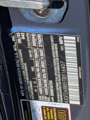 New 2026 Mercedes-Benz GLE 53 AMG 4MATIC Coupe image 18