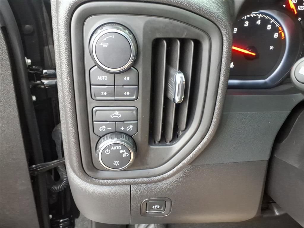 Certified 2023 Chevrolet Silverado 1500 Custom Trail Boss image 24