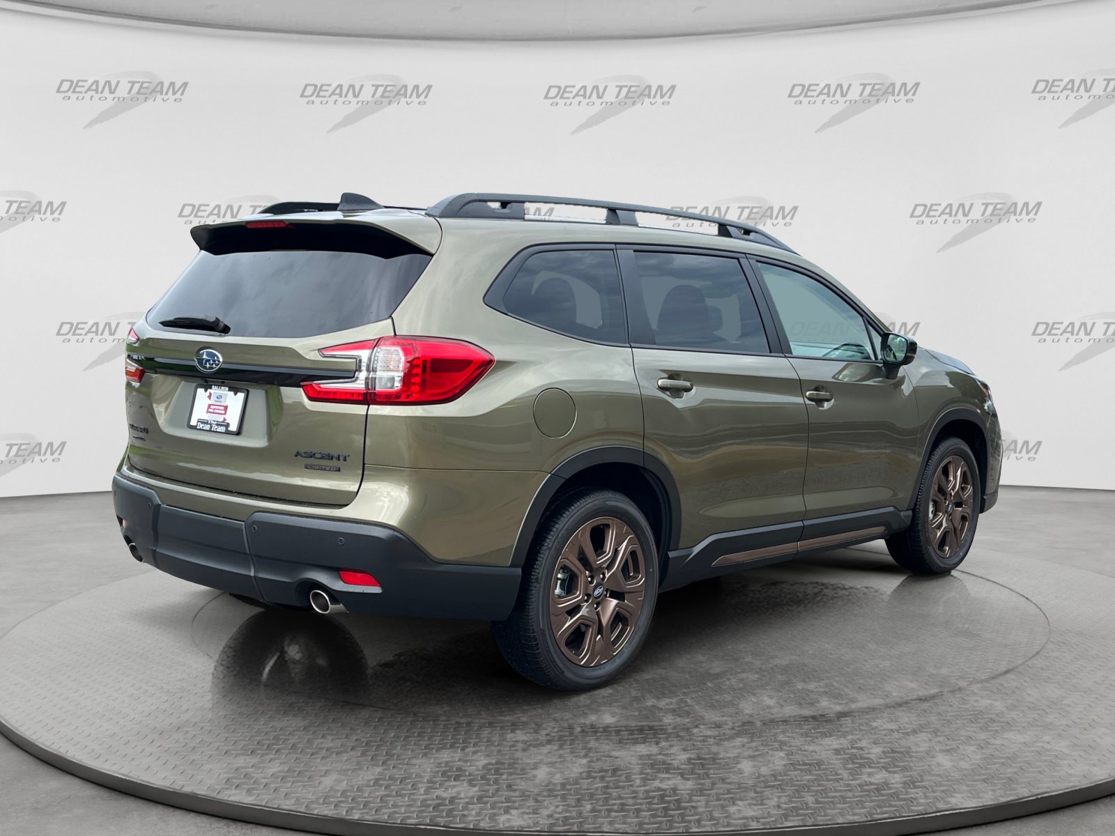 Certified 2026 Subaru Ascent Limited Bronze AWD/4WD image 7