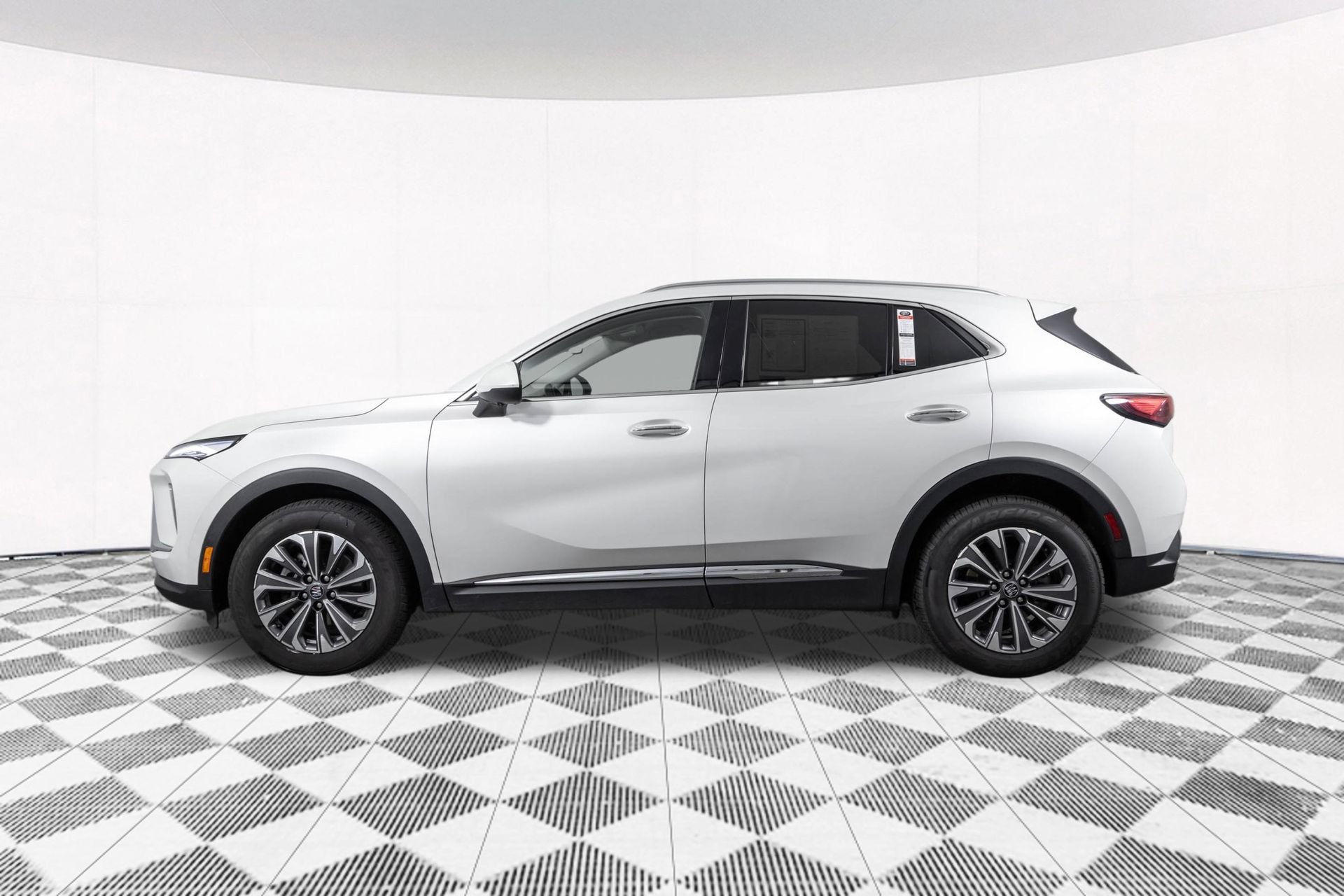 Used 2024 Buick Envision Preferred AWD/4WD image 15