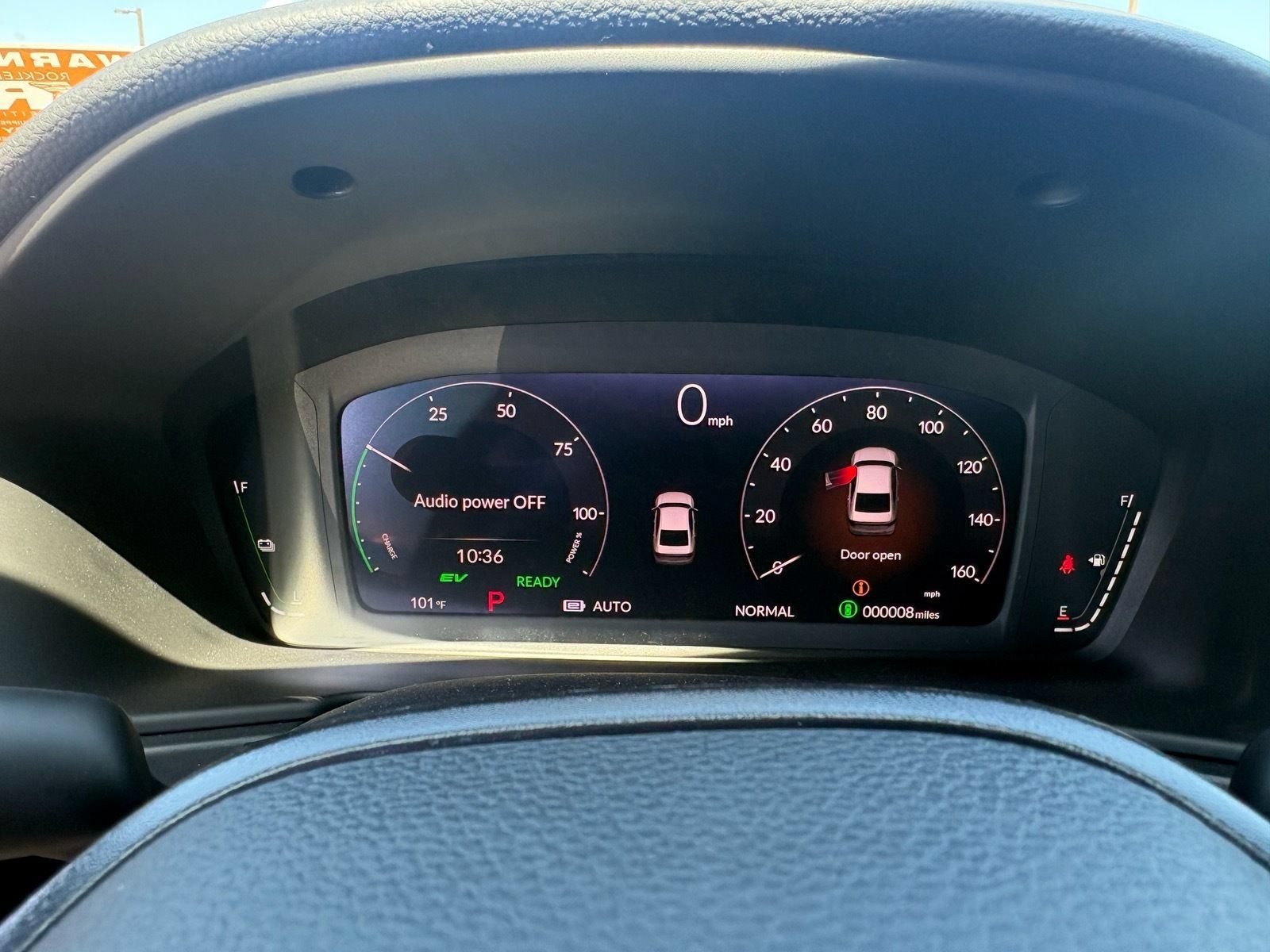 New 2026 Honda Accord Sport image 23