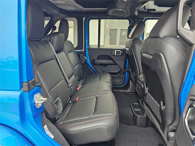 New 2025 Jeep Wrangler Unlimited Rubicon image 14