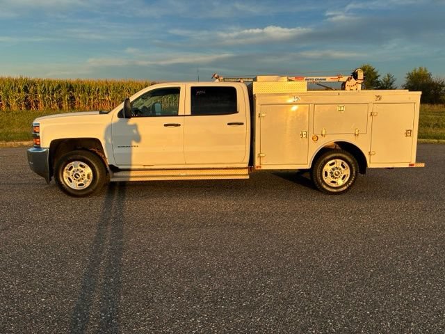 Used 2015 Chevrolet Silverado 2500 LT w/ LT Fleet Convenience Package AWD/4WD image 5