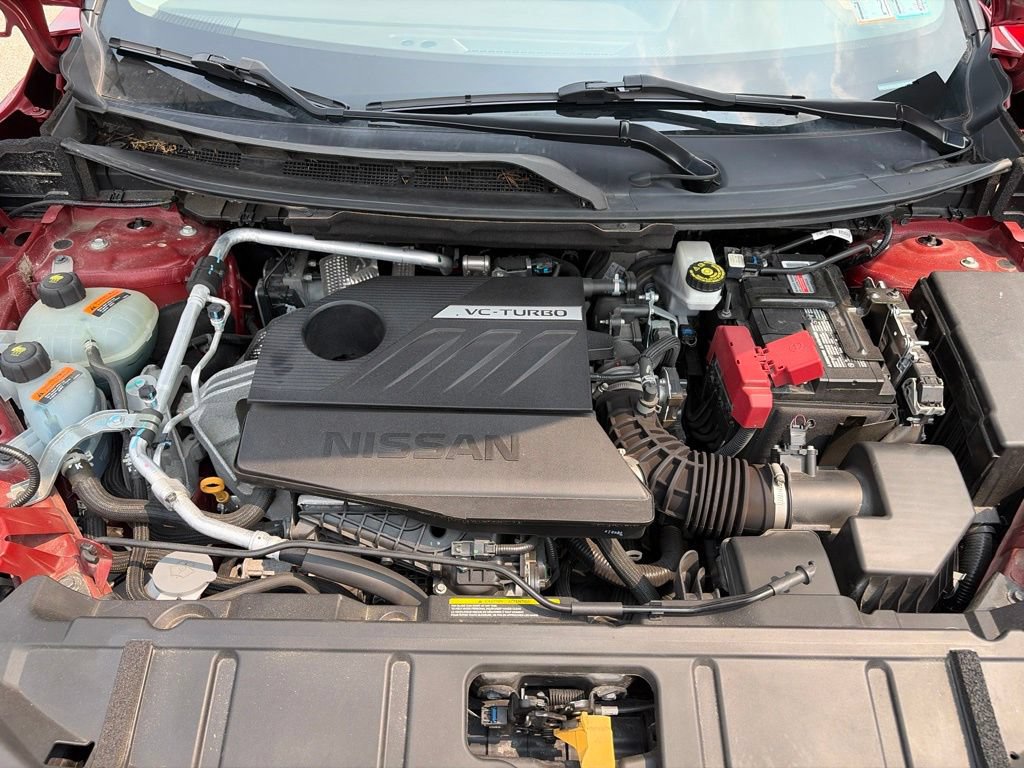 Used 2023 Nissan Rogue SV AWD/4WD image 22