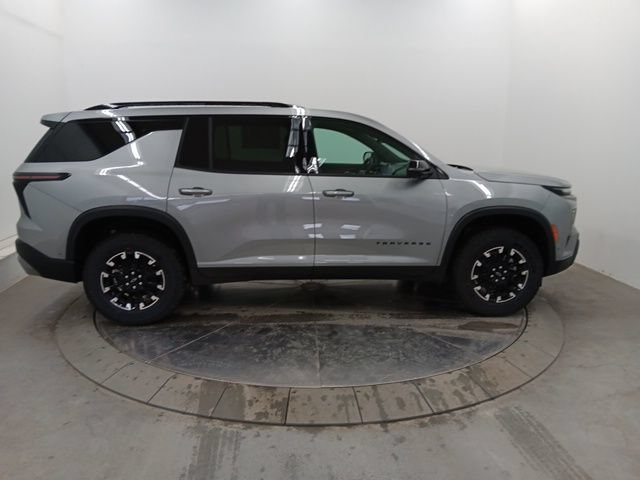New 2026 Chevrolet Traverse Z71 w/ Enhanced Driving Package AWD/4WD image 28