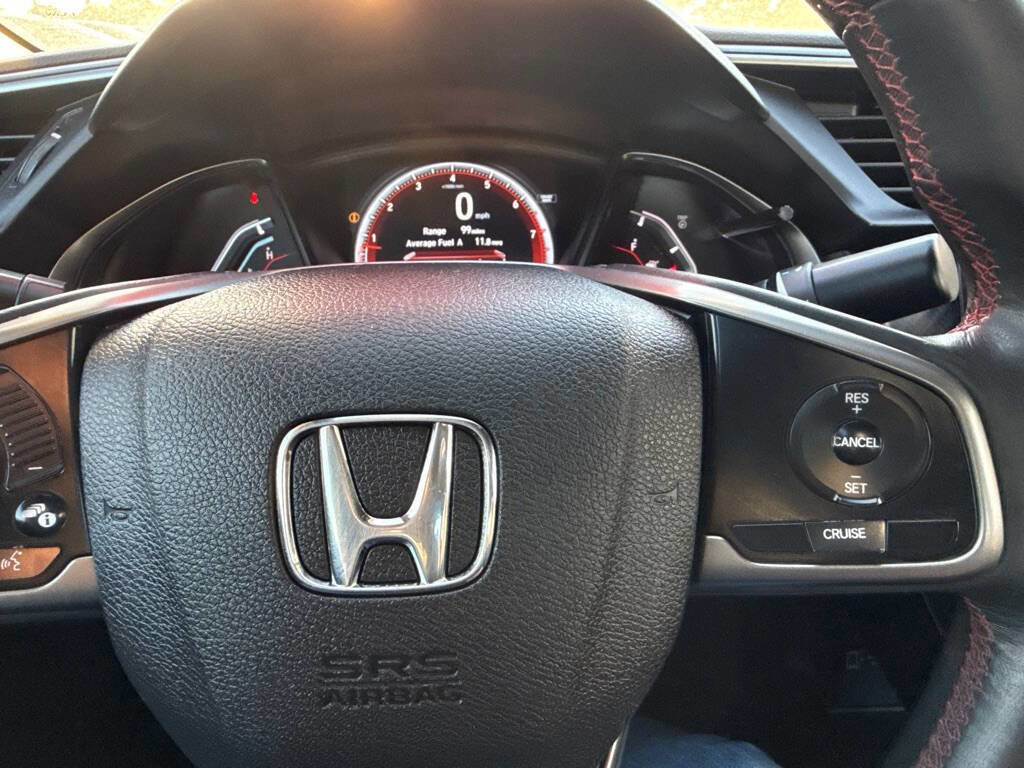 Used 2018 Honda Civic Si image 24