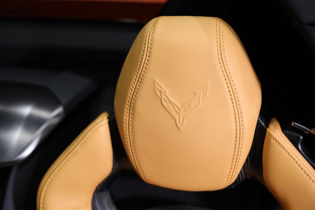 Used 2025 Chevrolet Corvette Z06 w/ Stealth Interior Trim Package image 17