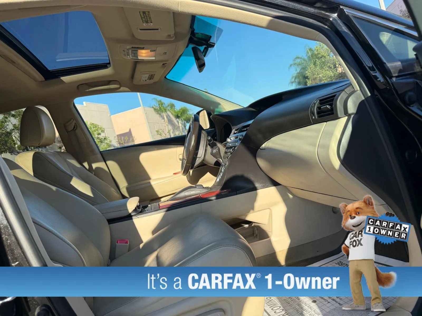 Used 2011 Lexus RX 450h 2WD w/ Premium Pkg image 27