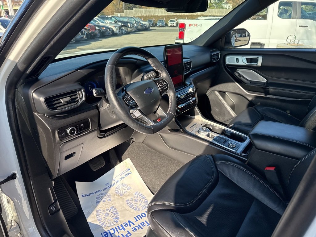 Used 2023 Ford Explorer ST w/ Equipment Group 401A image 20