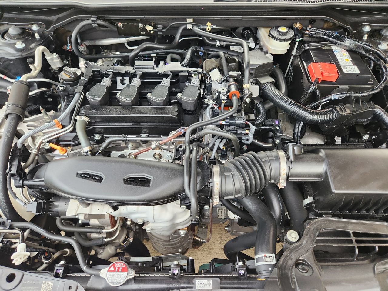 Certified 2022 Honda Civic EX-L image 30