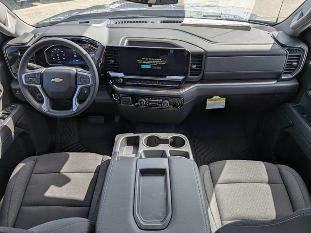 New 2026 Chevrolet Silverado 1500 LT w/ Z71 Off-Road Package AWD/4WD image 15