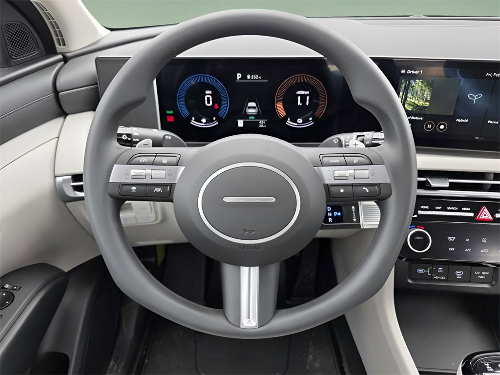 New 2026 Hyundai Tucson Blue SE image 16