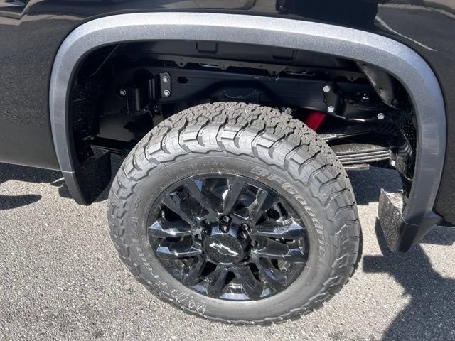 New 2026 Chevrolet Silverado 3500 LT w/ Trail Boss Package AWD/4WD image 8