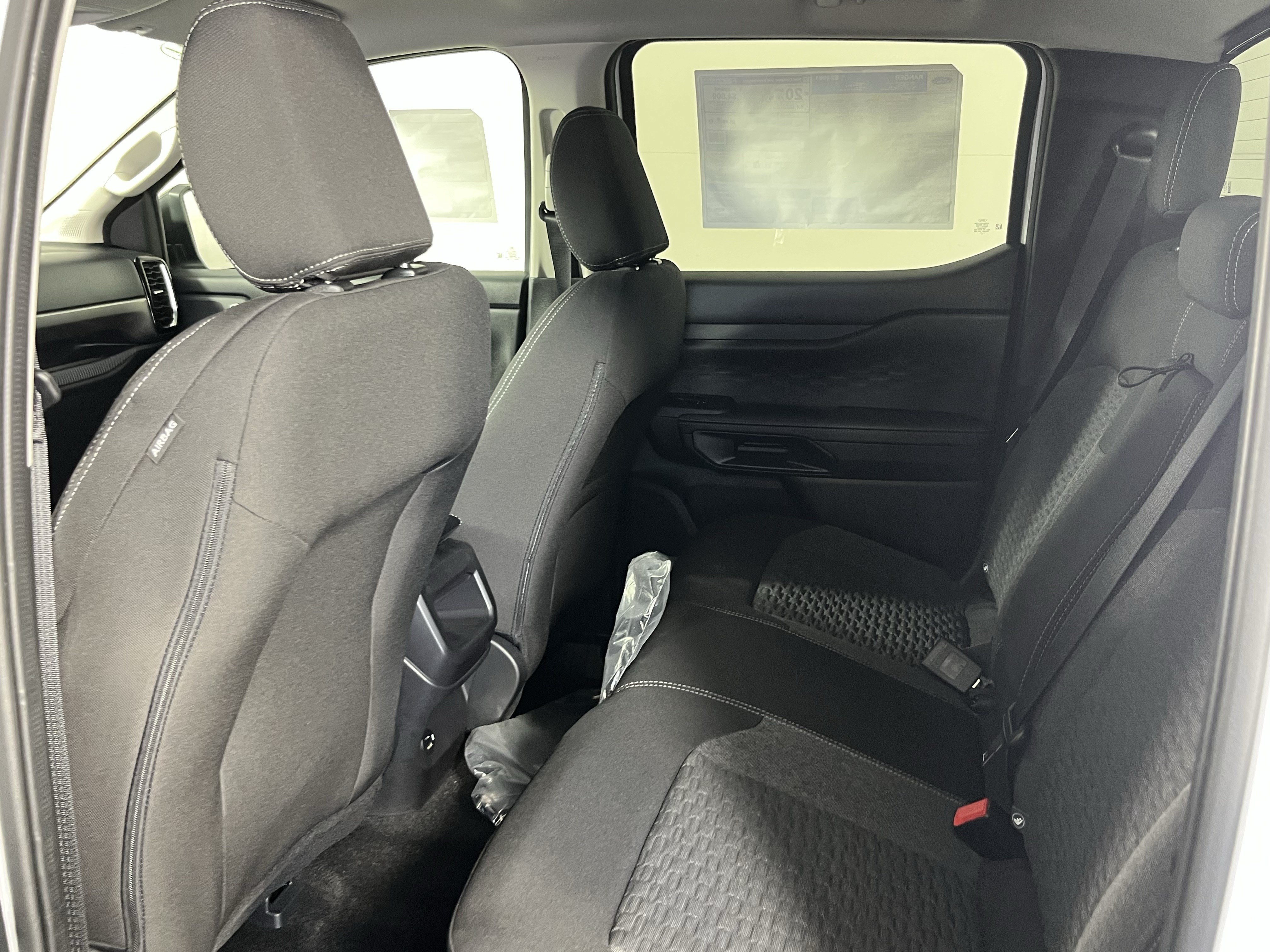 New 2026 Ford Ranger XLT AWD/4WD image 13