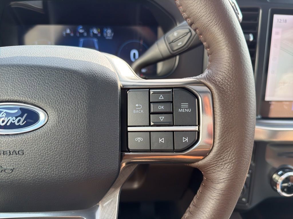 New 2026 Ford F250 King Ranch w/ Chrome Package image 27