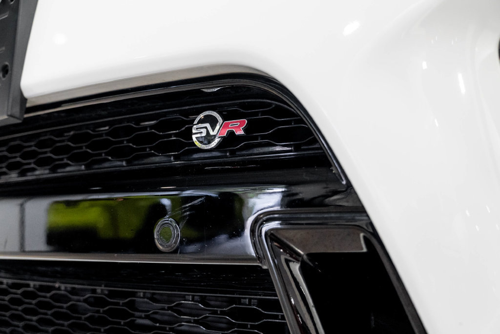 Used 2022 Land Rover Range Rover Sport SVR AWD/4WD image 19