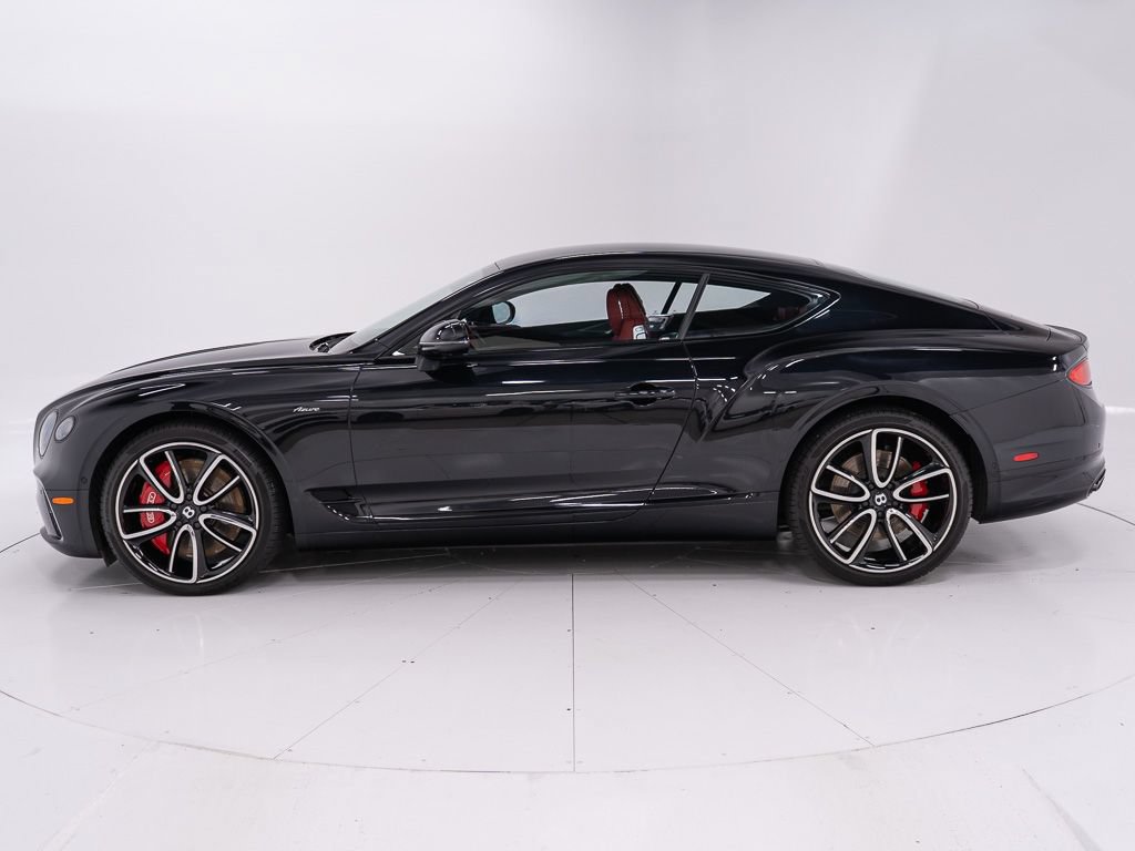 Certified 2023 Bentley Continental GT Azure AWD/4WD image 2