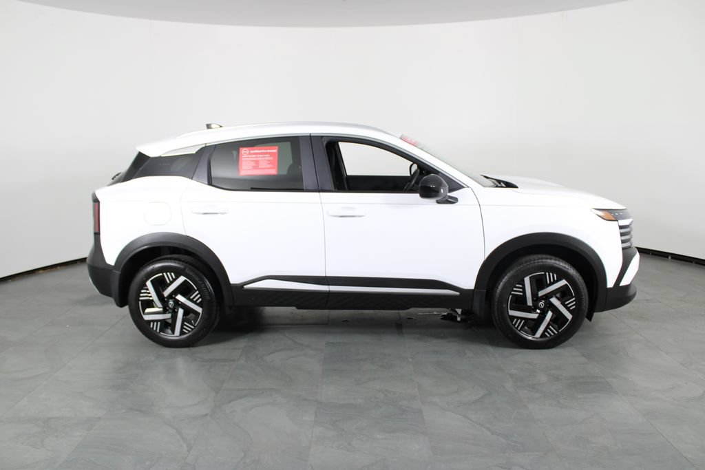 Certified 2026 Nissan Kicks SV FWD image 15