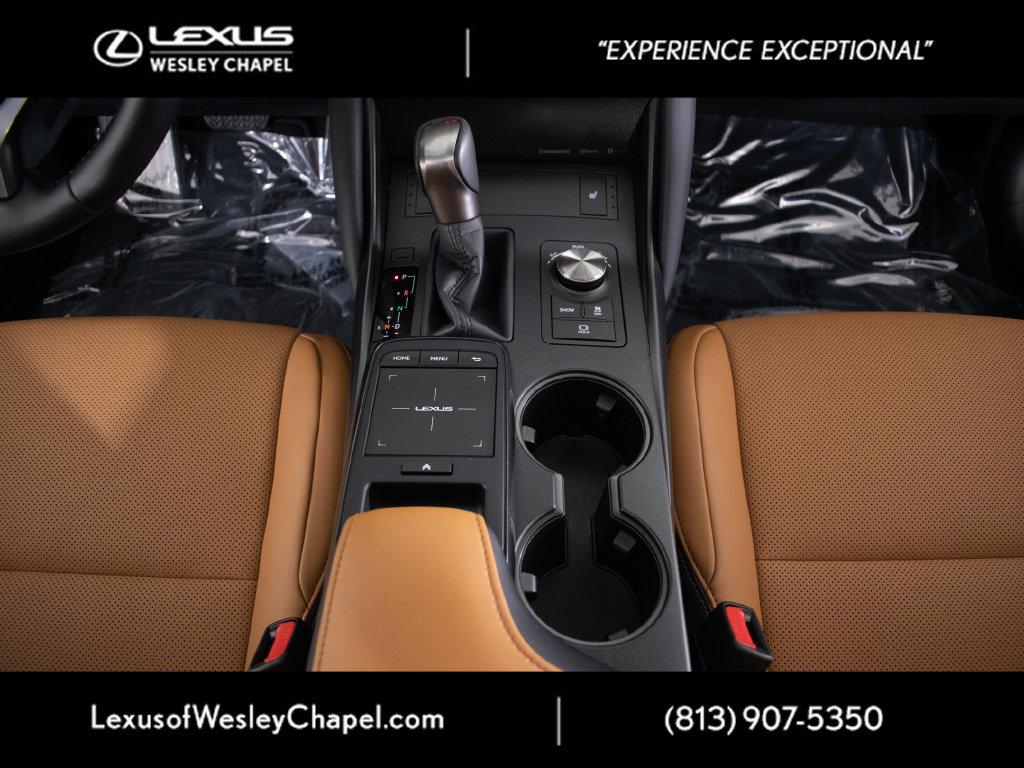 Certified 2025 Lexus IS 350 F Sport RWD image 22