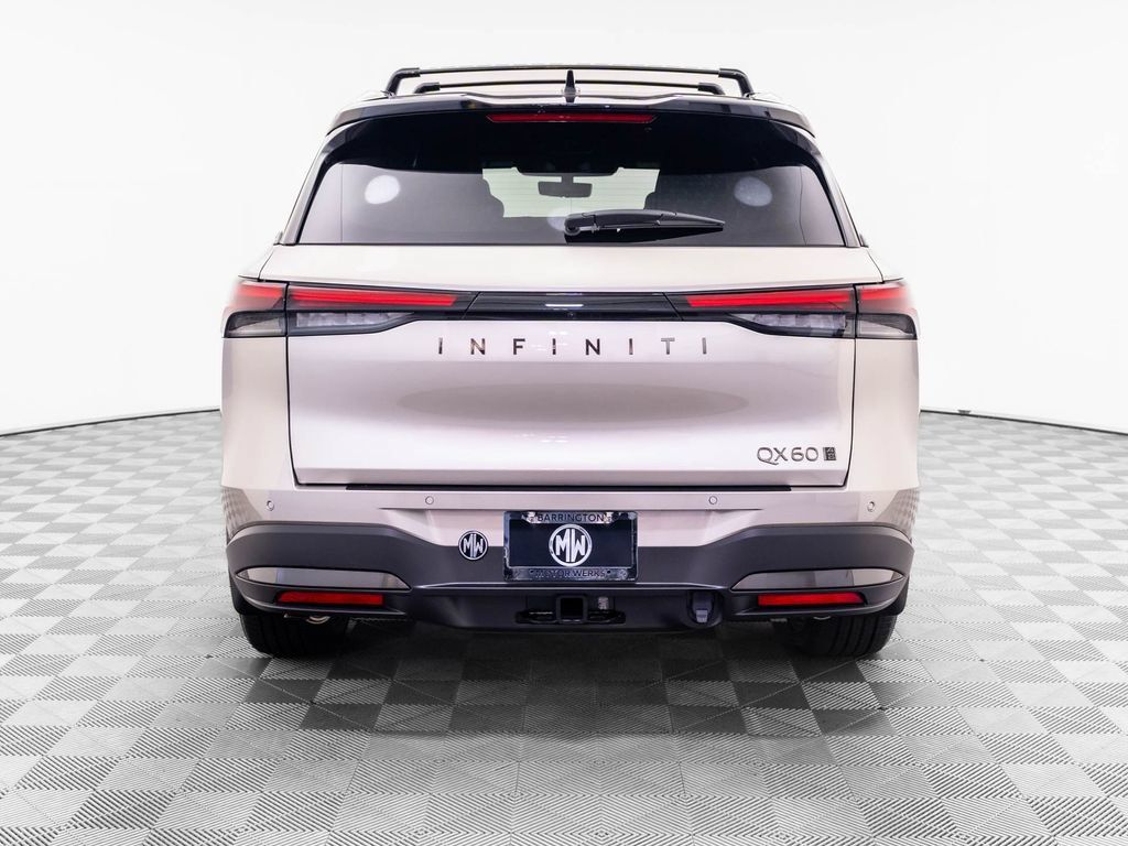 New 2027 INFINITI QX60 Autograph AWD/4WD image 4