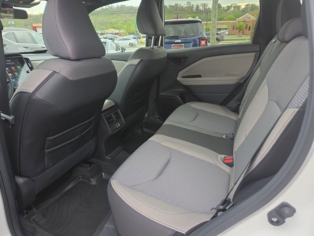 Certified 2026 Subaru Forester Premium image 18