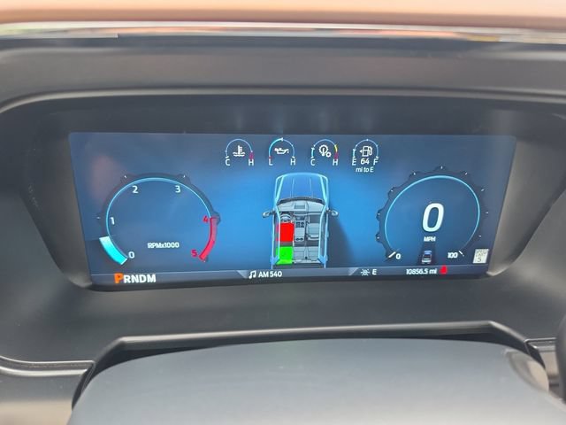 Certified 2025 Ford F350 King Ranch AWD/4WD image 14